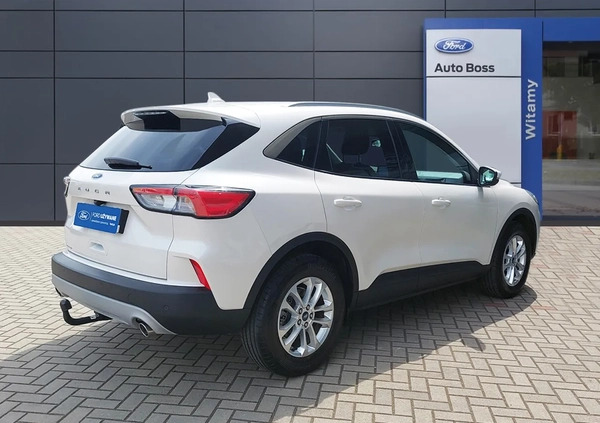 Ford Kuga cena 105000 przebieg: 12835, rok produkcji 2021 z Ćmielów małe 704